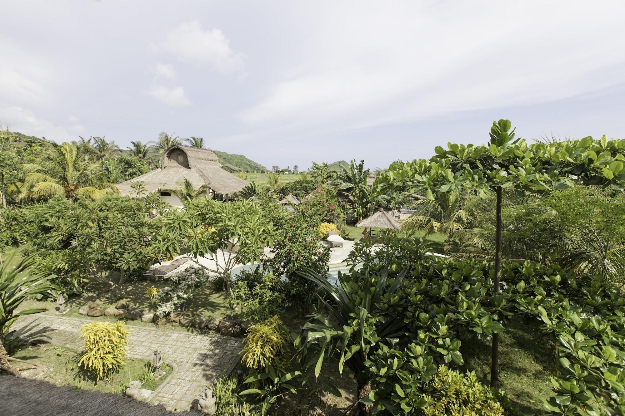 Owa Lodge Areguling Kuta  Екстер'єр фото