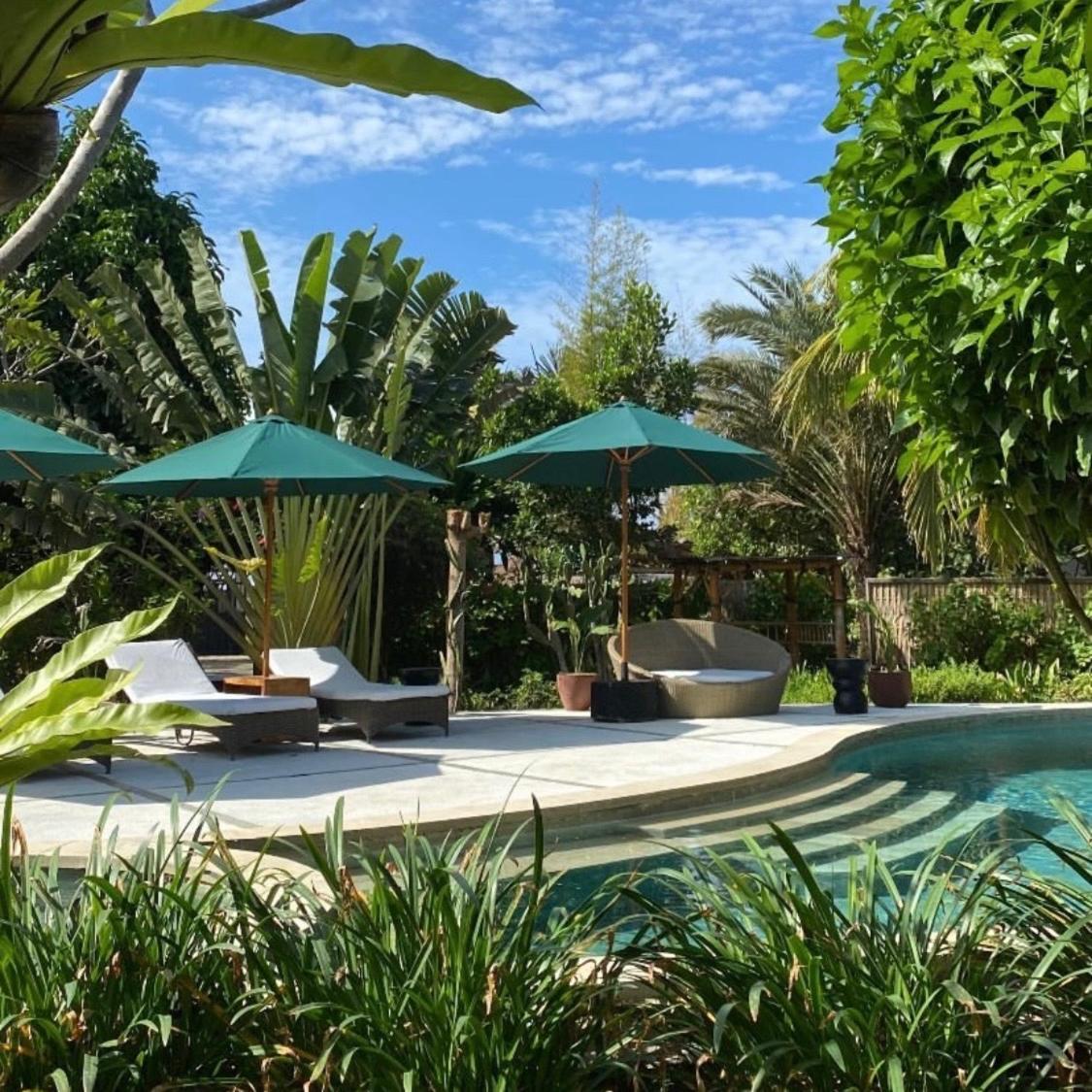 Owa Lodge Areguling Kuta  Екстер'єр фото