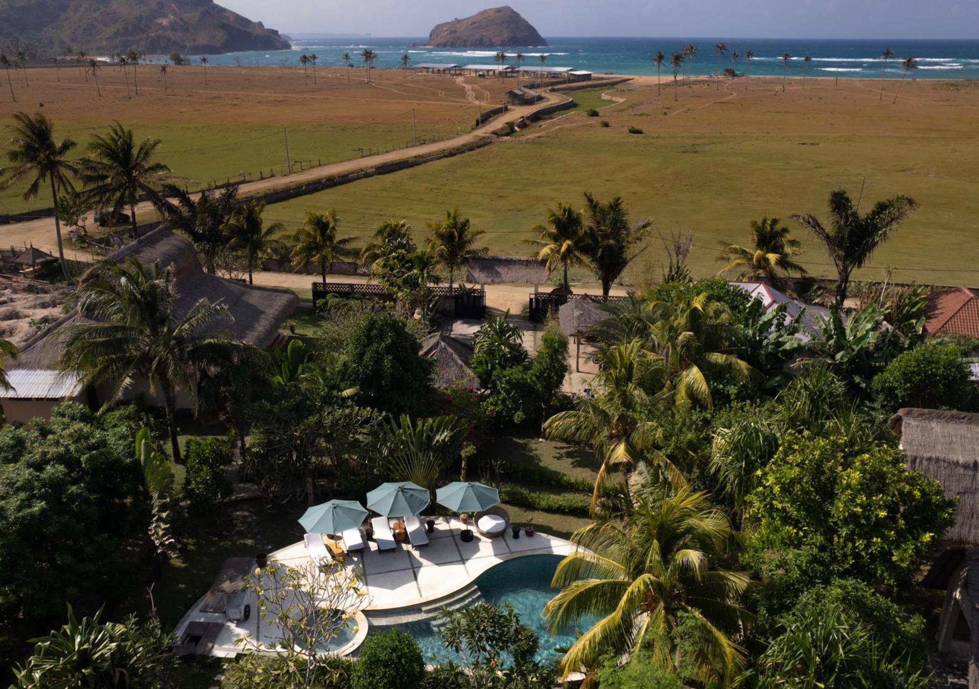 Owa Lodge Areguling Kuta  Екстер'єр фото
