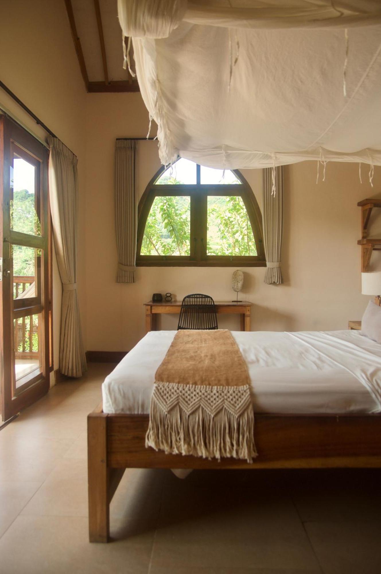 Owa Lodge Areguling Kuta  Номер фото