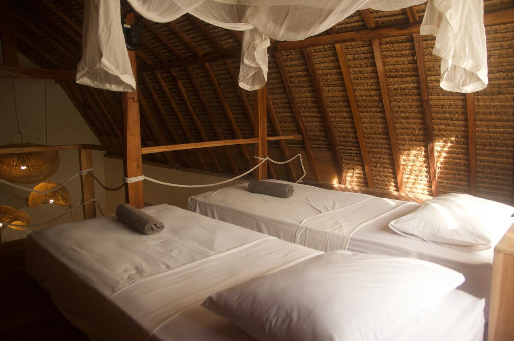 Owa Lodge Areguling Kuta  Номер фото