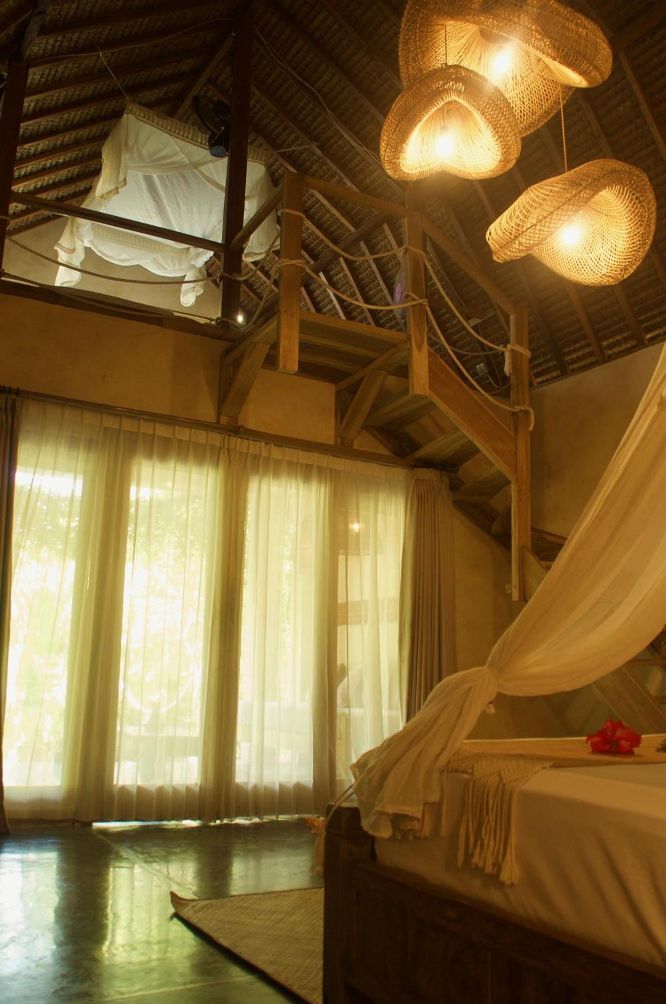 Owa Lodge Areguling Kuta  Номер фото
