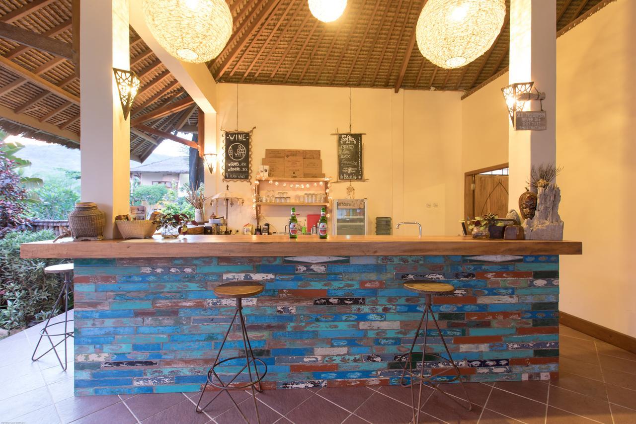 Owa Lodge Areguling Kuta  Екстер'єр фото