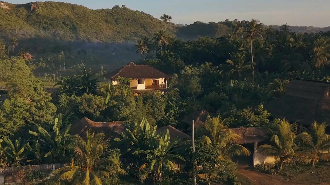 Owa Lodge Areguling Kuta  Екстер'єр фото